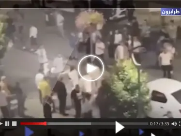 فيديو يوثق لحظة الاعتداء على سائح كويتي في تركيا والسلطات تتدخل - وكالة ستيب نيوز