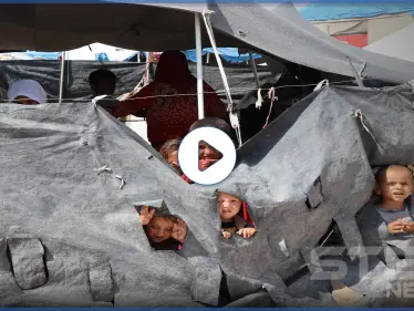 بالفيديو|| عدسة "ستيب" تتجول في أخطر مخيمات العالم.. هكذا يبدو الهول - وكالة ستيب نيوز