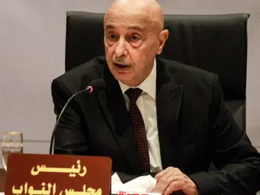 عقيلة صالح: أطلقنا مبادرة وطنية لإعادة تفعيل العميلة السياسية وملتزمون بهذا الأمر - وكالة ستيب نيوز