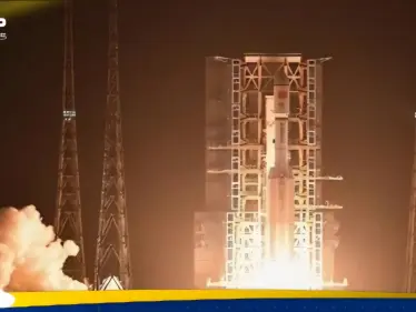 الصين تختبر صاروخا قضائيا قابلا لإعادة الاستخدام - وكالة ستيب نيوز