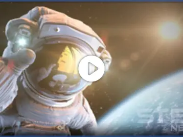 بالفيديو|| رصد إشارات غريبة بالفضاء أخفاها العلماء 5 أشهر تُثبت صحّة النظرية النسبية لـ أينشتاين - وكالة ستيب نيوز