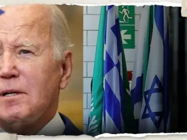 تخص تطبيع العلاقات بين السعودية وإسرائيل.. تقرير يكشف مضمون رسالة وصلت ليد بايدن - وكالة ستيب نيوز