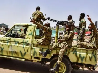 السودان.. وزير الداخلية يكشف عن مهمة أمنية جديدة بولايتين وحمدوك يلوح بإجراءات صارمة - وكالة ستيب نيوز