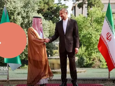  وزيرا الخارجية السعودي والإيراني يتحدثان عن تطورات جديدة في علاقات البلدين  - وكالة ستيب نيوز