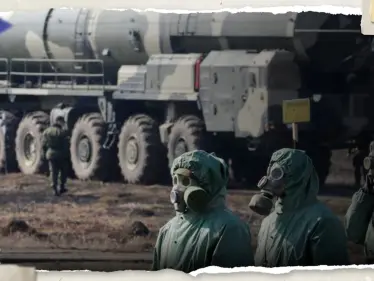 روسيا تعلن انسحابها من معاهدة القوات المسلحة التقليدية في أوروبا.. فما هي؟ - وكالة ستيب نيوز