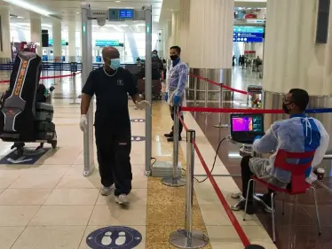 الإمارات تعلن تعليق دخول القادمين إليها من 4 دول باستثناء فئات محددة - وكالة ستيب نيوز