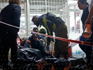 إسرائيل تعترف بارتفاع عدد قتلى عملية تل أبيب - وكالة ستيب نيوز