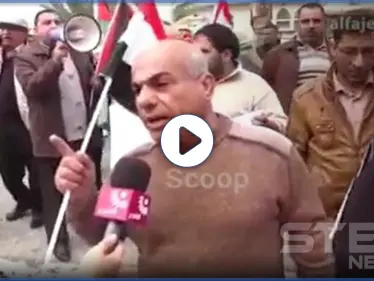 بعد تضامن إدلب مع خيري حنون.. فيديو يظهر عدائه للثورة السورية ودعمه للأسد (سلاحٌ وذخيرة) - وكالة ستيب نيوز