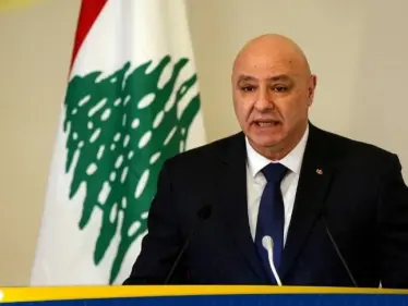 الرئيس اللبناني يعلق على نية إسرائيل إقامة منطقة عازلة في الجنوب - وكالة ستيب نيوز