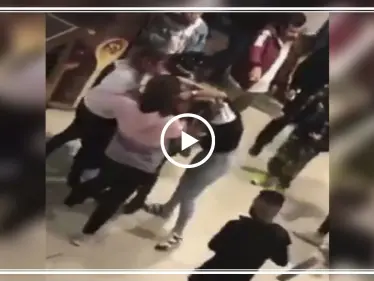 بالفيديو|| معركة فتيات داخل أحد أرقى مولات الأردن بسبب الـ"بلاك فرايدي" - وكالة ستيب نيوز