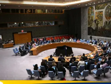 مجلس الأمن يندد بالهجوم على الدوحة ويؤكد دعمه لسيادة قطر - وكالة ستيب نيوز