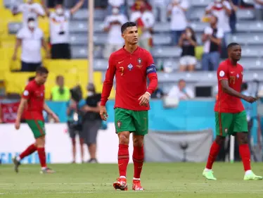 مباراة تاريخية بين البرتغال وألمانيا في يورو 2020 وفوز ألماني رغم تسجيل البرتغاليين أكثر - وكالة ستيب نيوز