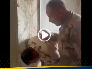الدفاع العراقية تصدر بياناً بشأن فيديو أفعال "صبيانية" لضباط بالجيش - وكالة ستيب نيوز