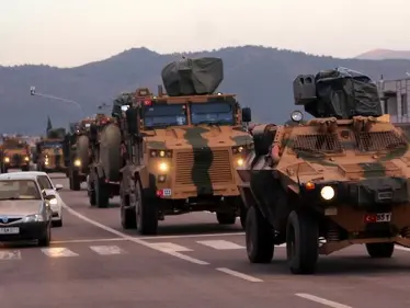 مفخخة تضرب عفرين، وتعزيزات مزدوجة لتركيا والميليشيات الكرديّة - وكالة ستيب نيوز