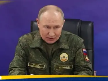 بوتين يعلن انتهاء اختبار صاروخ بوريفستنيك العامل بالمحرك النووي - وكالة ستيب نيوز