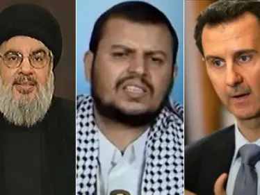 رسالتين إلى بشار الأسد من حزب الله والحوثيين وإحداها تحمل تلميحات دولية - وكالة ستيب نيوز