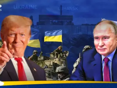 تقرير يكشف عن عرض قدمه بوتين لترامب مقابل وقف الحرب في أوكرانيا - وكالة ستيب نيوز