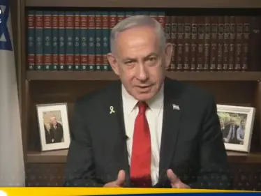 نتنياهو يعلن التوسع الاستيطاني وينفي إمكانية قيام دولة فلسطينية - وكالة ستيب نيوز