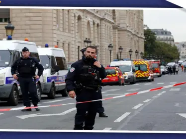 شخص مجهول ينفذ عملية طعن جنوبي العاصمة الفرنسية باريس.. والتفاصيل - وكالة ستيب نيوز