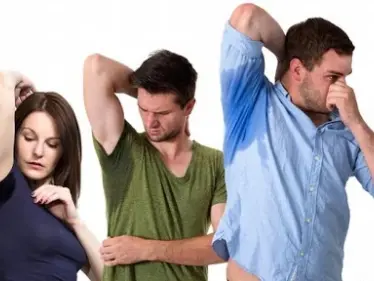 رائحة الإبط الكريهة ليست بسبب التعرق.. إليك 6 حقائق غريبة الإبط - وكالة ستيب نيوز