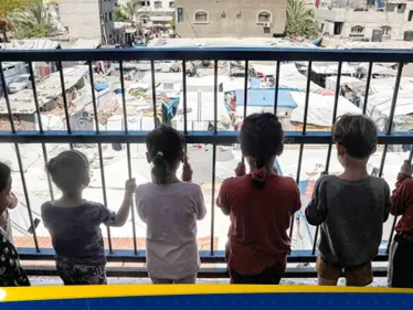 الأمم المتحدة: الحرب دمّرت طفولة غزة وسلوك الأطفال أصبح أكثر عنفًا وحرمانًا - وكالة ستيب نيوز