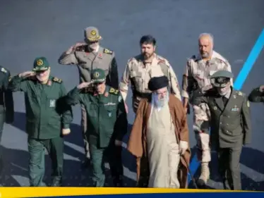 بعيداً عن إسرائيل.. إيران تتلقى ضربة أخرى من جهة غير متوقعة - وكالة ستيب نيوز