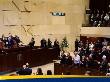 مشروع قانون حول "الحيوانات المنوية" يثير مشاجرات داخل الكنيست الإسرائيلي - وكالة ستيب نيوز