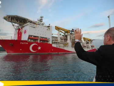 تركيا تعلن عن قرار هام بخصوص تصدير الغاز إلى سوريا.. إليك التفاصيل - وكالة ستيب نيوز