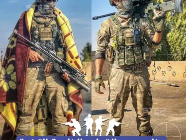 صور لعناصر القوات الخاصة التركية المنتشرة في محافظة إدلب - وكالة ستيب نيوز