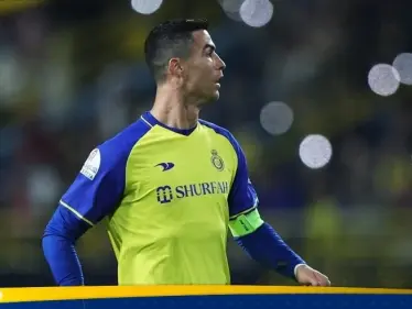 بعد خسارة النصر.. رسالة غامضة من رونالدو - وكالة ستيب نيوز