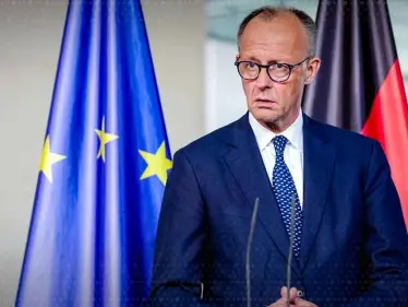 مستشار ألمانيا يكشف موقف أوروبا الحاسم تجاه أمريكا والناتو - وكالة ستيب نيوز