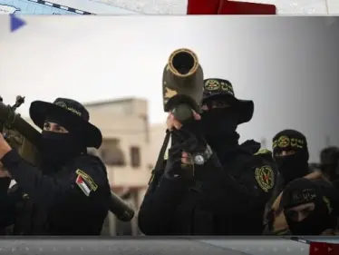 سرايا القدس تستهدف آليات الجيش الإسرائيلي بقذائف التاندوم وتقصف تحشداته بالهاون - وكالة ستيب نيوز