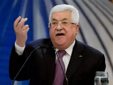 الرئيس الفلسطيني يتحدث عن رسالة وصلتهم من إسرائيل وواشنطن تخص الانتخابات.. ويوضح موقفه من المشاركة فيها - وكالة ستيب نيوز