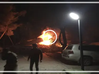 شاهد بالفيديو || انفجارات عنيفة تضرب قطعة عسكرية تركية في ولاية أورفا.. والتفاصيل - وكالة ستيب نيوز