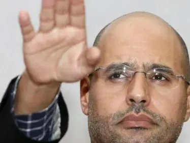 سيف الإسلام القذافي يتوجه برسالة بخط يده إلى مناصريه مضمناً إياها بآية قرآنية - وكالة ستيب نيوز