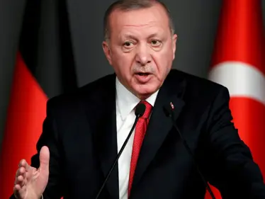 أردوغان يتحدث عن مسألة بقاء قوات بلاده في سوريا.. ويكشف ملكية مصنع جنازير الدبابات - وكالة ستيب نيوز