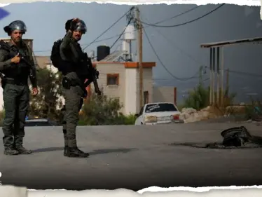 شاهد|| ماذا فعلت كتائب سرايا القدس بقوة إسرائيلية خاصة تسللت لمخيم طولكرم - وكالة ستيب نيوز