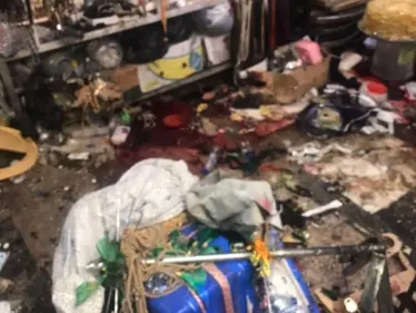 قتلى وجرحى في انفجار جسم غريب بالعاصمة العراقية بغداد - وكالة ستيب نيوز