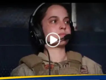 فيديو لـ الأميرة سلمى يثير تفاعلاً خلال مشاركتها بعملية إنزال جوي بغزة - وكالة ستيب نيوز