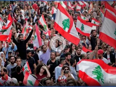 بالفيديو|| مشاهد من اعتداء الأمن اللبناني على المتظاهرين.. وإعلاميون يتفاعلون مع الحادثة - وكالة ستيب نيوز