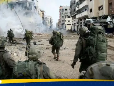 صحيفة أمريكية تتحدث عن تكتيكات حماس للإيقاع بالجنود الإسرائيليين - وكالة ستيب نيوز