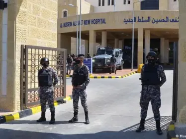 الخصاونة يحمّل الحكومة المسؤولية السياسية لأحداث مشفى السلط الجديد.. ووزير الصحة المكلّف يكشف عدد الضحايا الكلي - وكالة ستيب نيوز