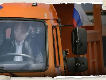 صحفي أمريكي يكشف عن "تكنولوجيا أمريكية" استهدفت أحد أفضل إنجازات بوتين - وكالة ستيب نيوز