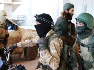 عملية إنغماسية لأنصار التوحيد في حماة والنظام يرد بقصف الريف الشمالي، والتفاصيل - وكالة ستيب نيوز