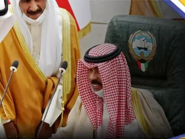 الديوان الأميري الكويتي ينفي تعرض أمير البلاد لعارض صحي طارئ - وكالة ستيب نيوز