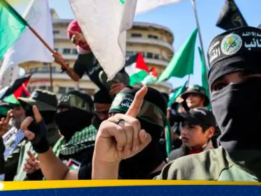 صحيفة بريطانية تفجر "مفاجاة": حماس استخدمت جاسوساً إسرائيلياً لجمع المعلومات - وكالة ستيب نيوز