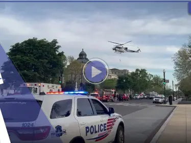 بالفيديو|| رجل يضرم النار بنفسه ويثير الذعر أمام المحكمة العليا بأمريكا.. وآخر يطلق الرصاص عشوائياً ثم ينهي حياته - وكالة ستيب نيوز