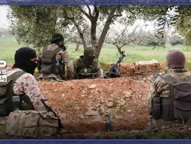 عقب عام على الاقتتال.. اتفاق بين تحرير الشام والزنكي حول جبهات غربي حلب - وكالة ستيب نيوز