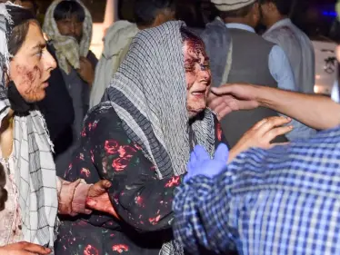 القيادة المركزية للجيش الأمريكي تكشف طبيعة التهديدات "الخطيرة" القادمة قرب مطار كابل  - وكالة ستيب نيوز