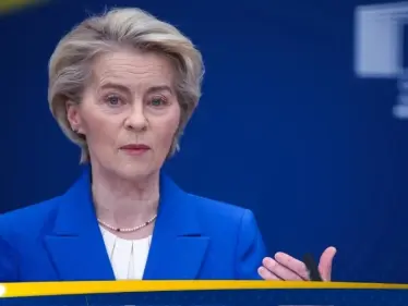 البرلمان الأوروبي يصوت بغالبية ساحقة ضد اقتراح حجب الثقة عن أورسولا فون - وكالة ستيب نيوز